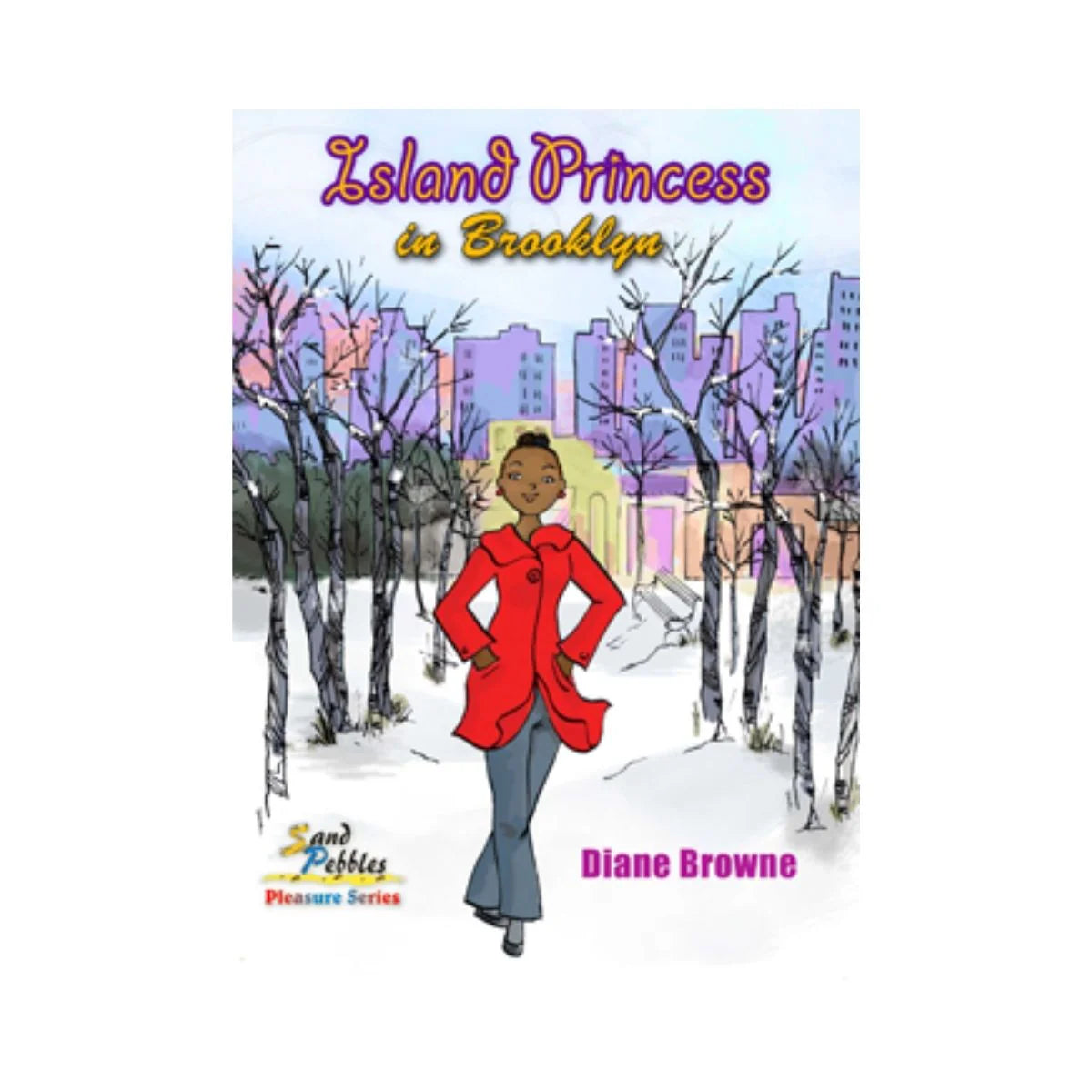 Sangster's Book Stores Island Princess In Brooklyn